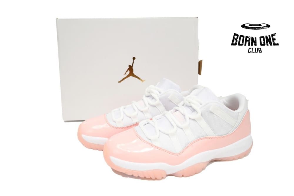 Air Jordan 11 Retro Low Legend Pink AH7860-160