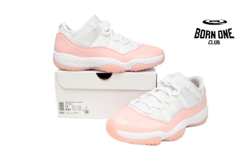 Air Jordan 11 Retro Low Legend Pink AH7860-160
