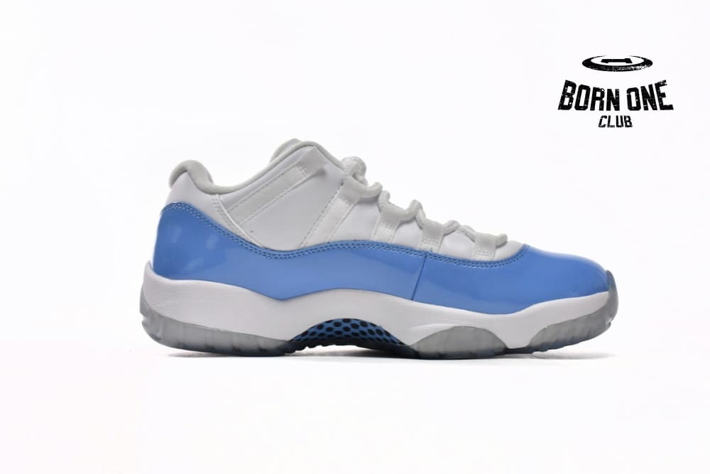 Air Jordan 11 Retro Low University Blue 528896-106