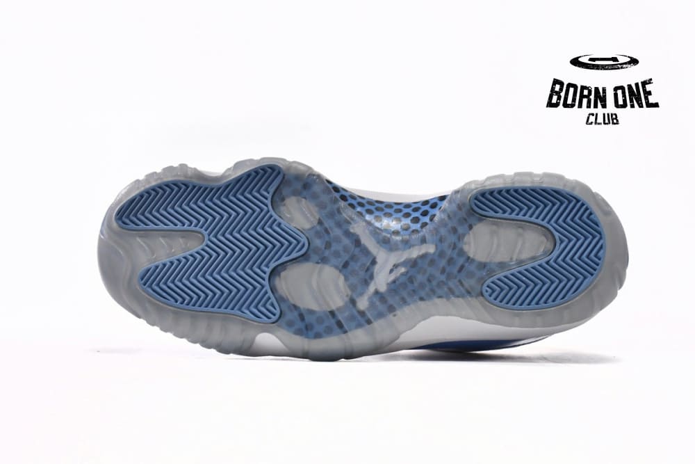 Air Jordan 11 Retro Low University Blue 528896-106