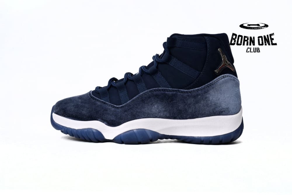 Air Jordan 11 Retro Midnight Navy AR0715-441