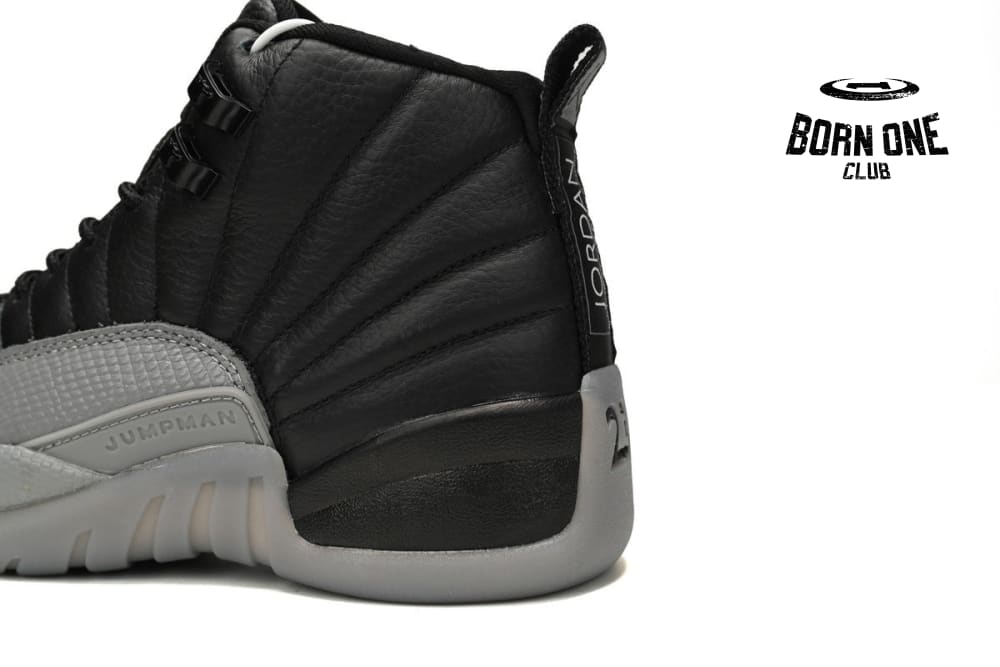 Air Jordan 12 Grey Wolf CT8013-019