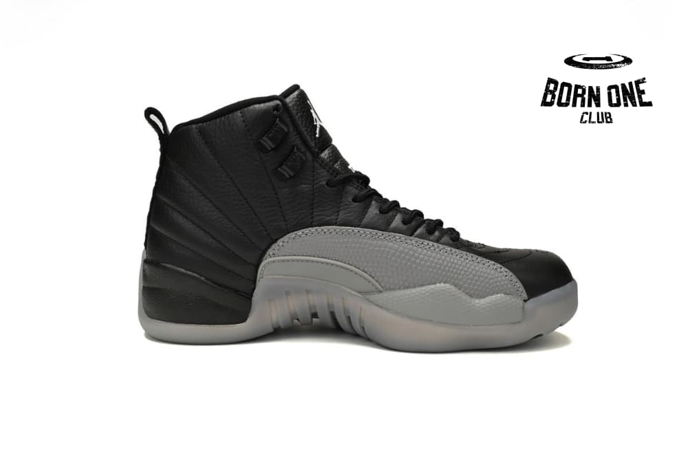 Air Jordan 12 Grey Wolf CT8013-019