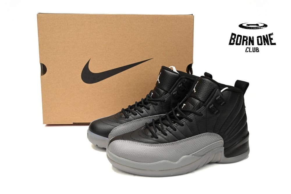 Air Jordan 12 Grey Wolf CT8013-019