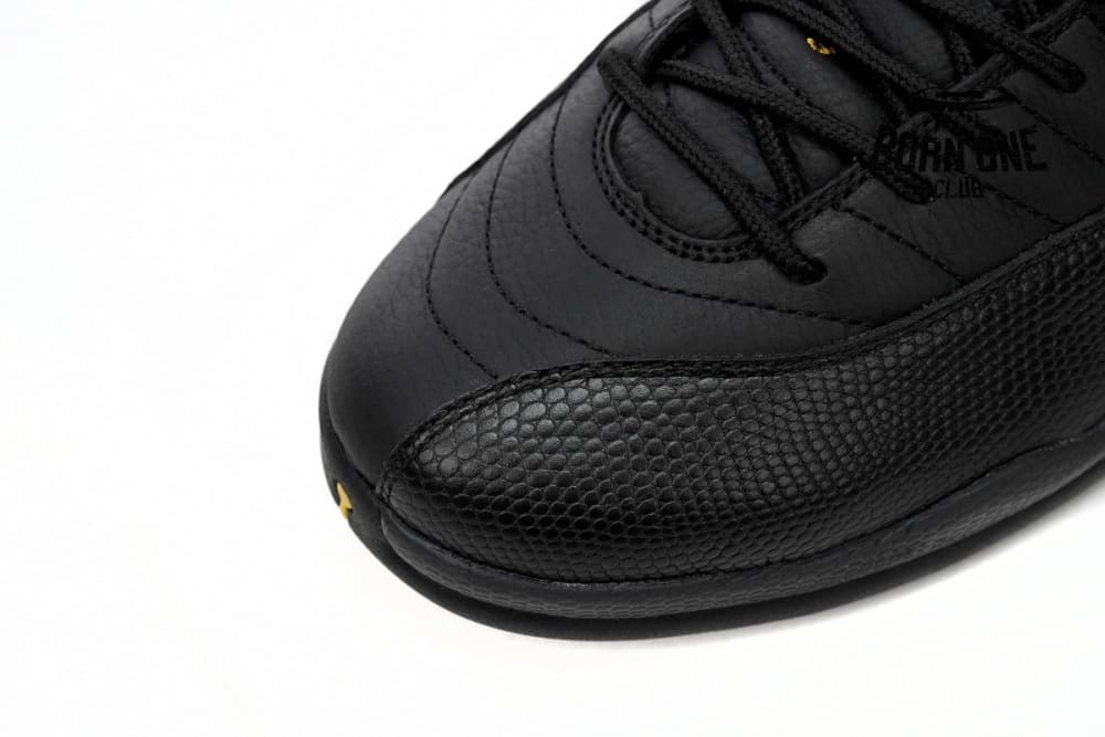 Air Jordan 12 Retro Black Taxi CT8013-071