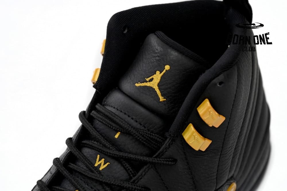 Air Jordan 12 Retro Black Taxi CT8013-071