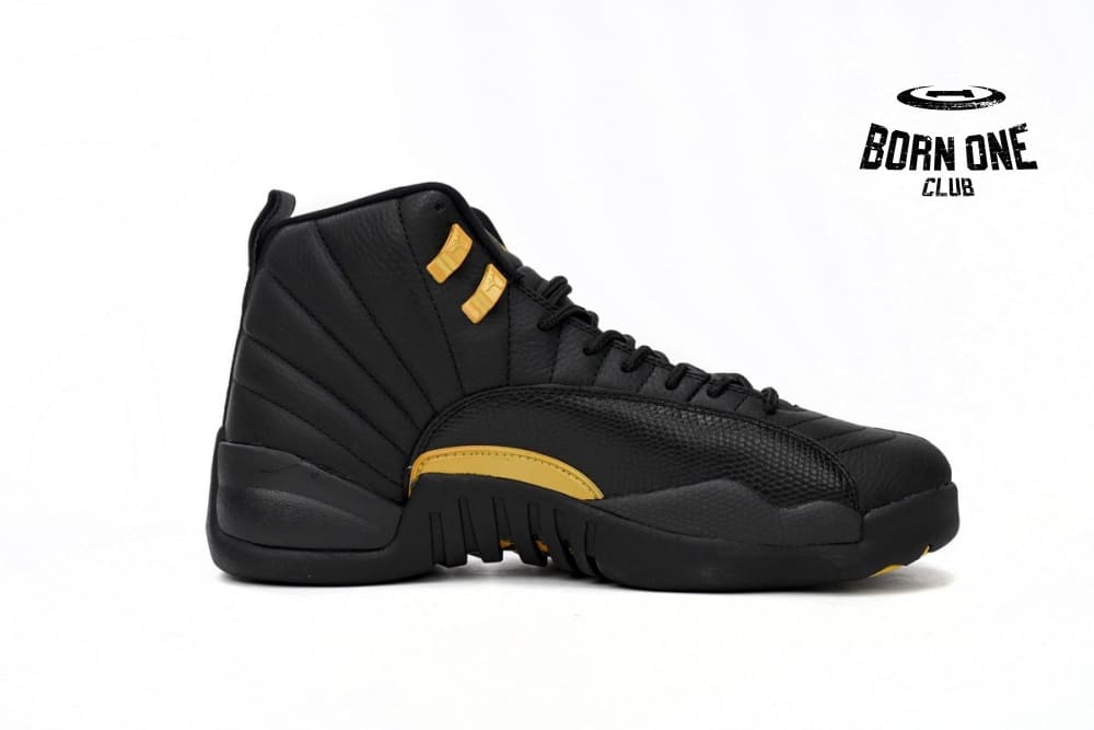 Air Jordan 12 Retro Black Taxi CT8013-071