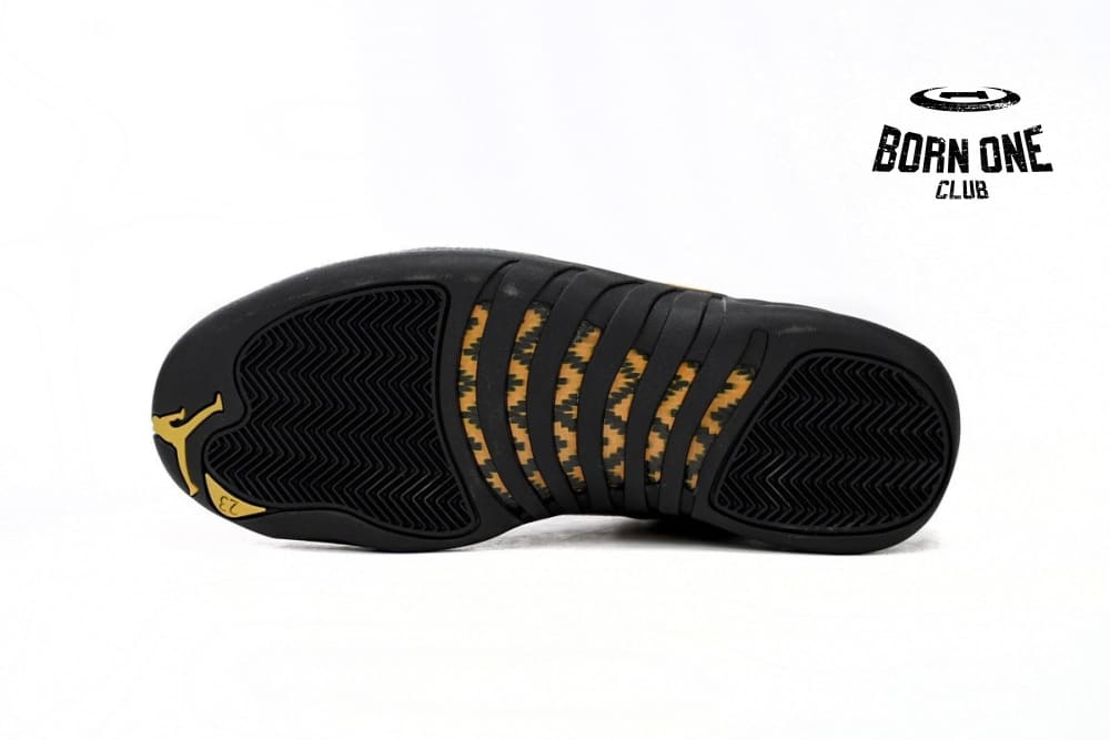 Air Jordan 12 Retro Black Taxi CT8013-071