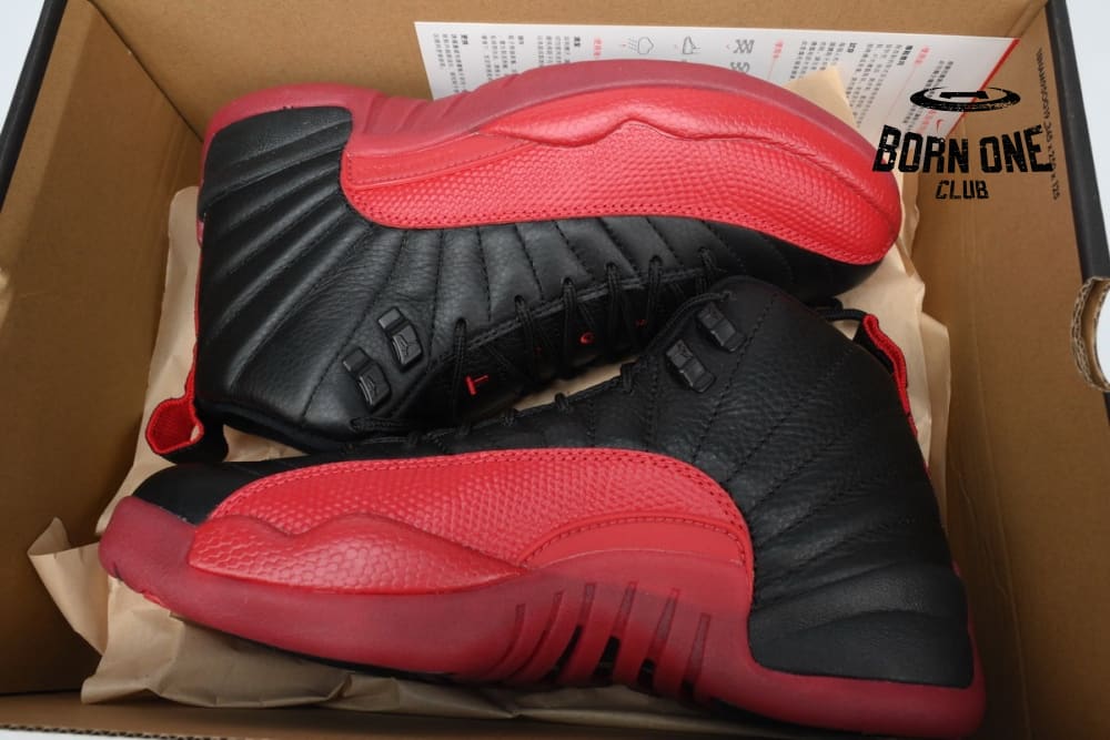Air Jordan 12 Retro Flu Game 130890-002