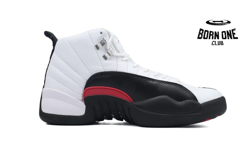 Air Jordan 12 Retro Taxi Flip CT8013-162