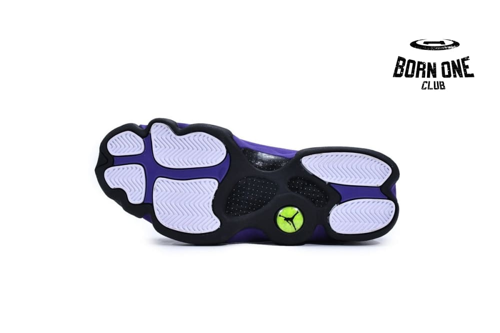 Air Jordan 13 Retro Court Purple DJ5982-015