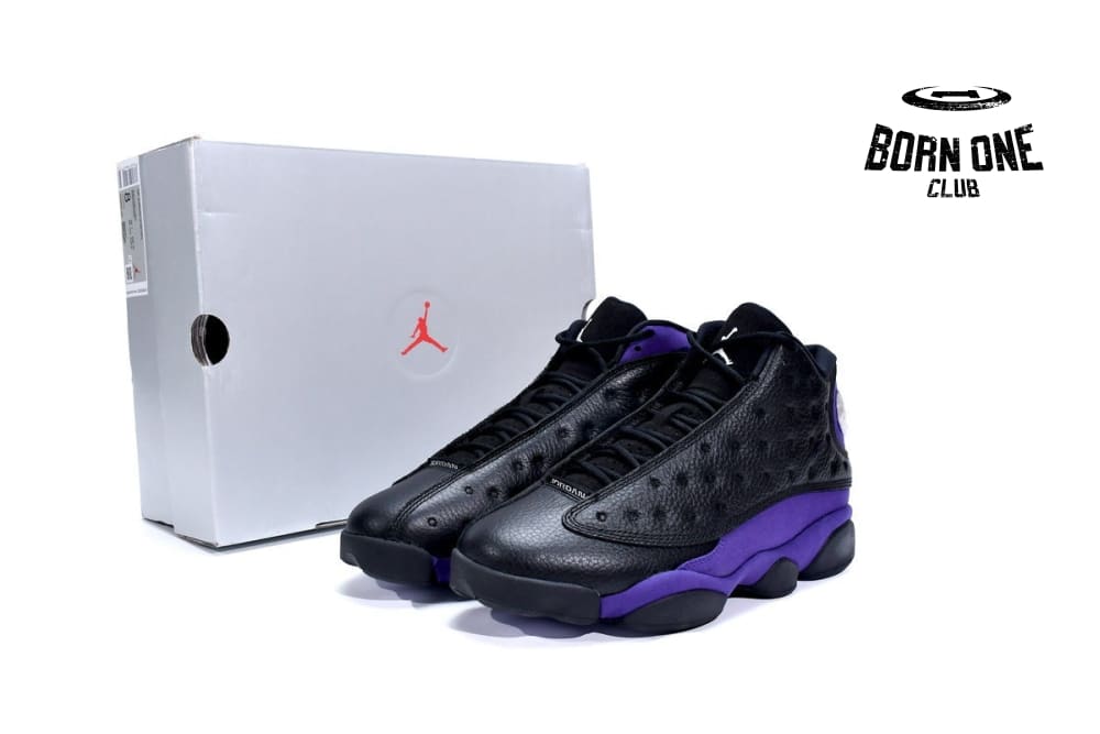 Air Jordan 13 Retro Court Purple DJ5982-015