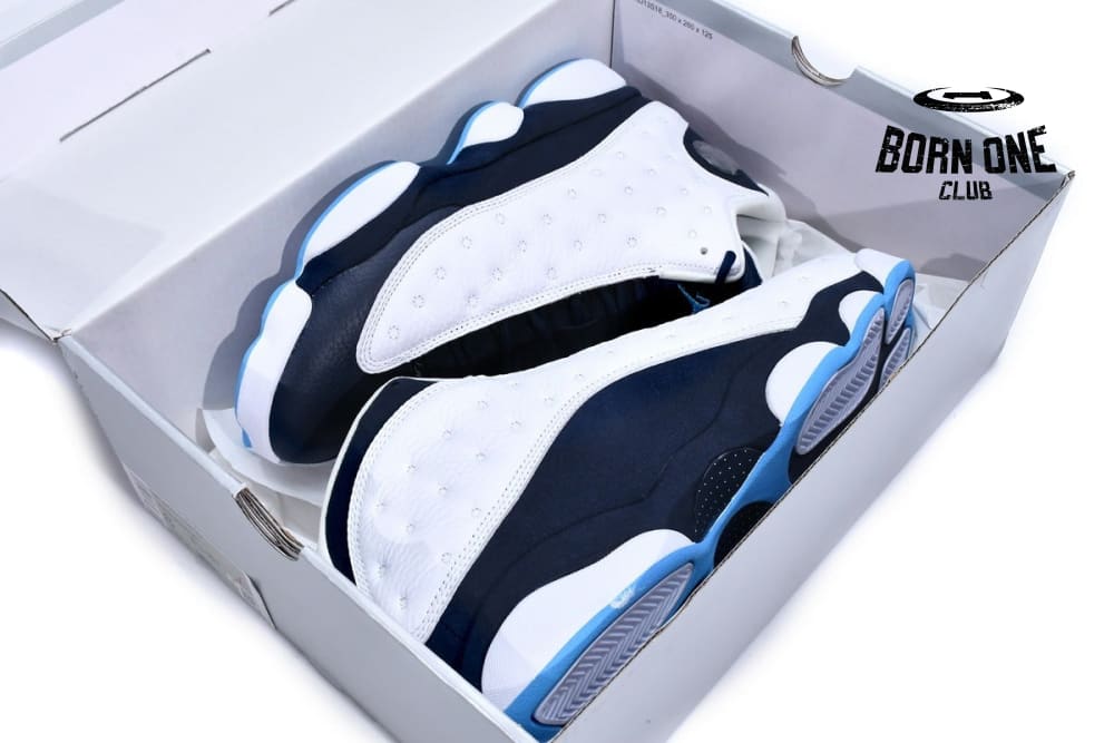 Air Jordan 13 Retro 'Obsidian' 414571-144