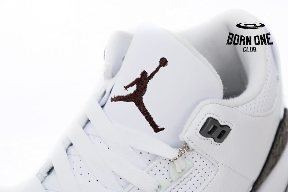 Air Jordan 3 “Mocha” 136064-122