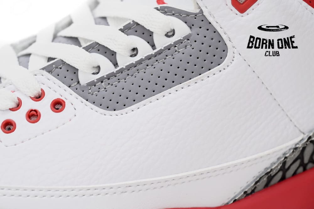 Air Jordan 3 Retro Fire Red DN3707-160