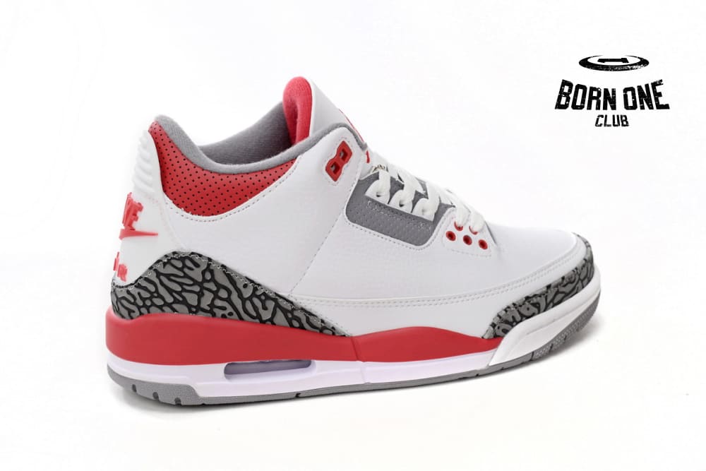 Air Jordan 3 Retro Fire Red DN3707-160