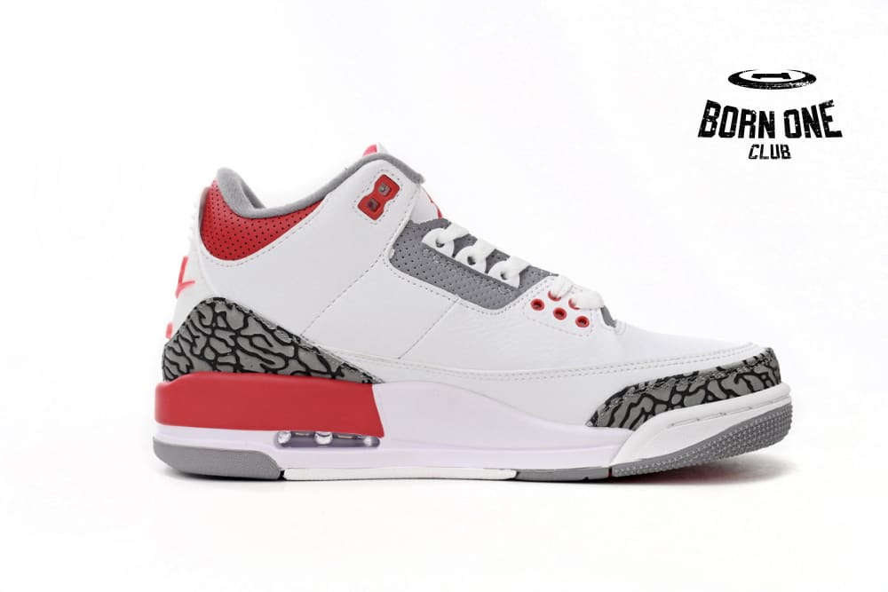 Air Jordan 3 Retro Fire Red DN3707-160