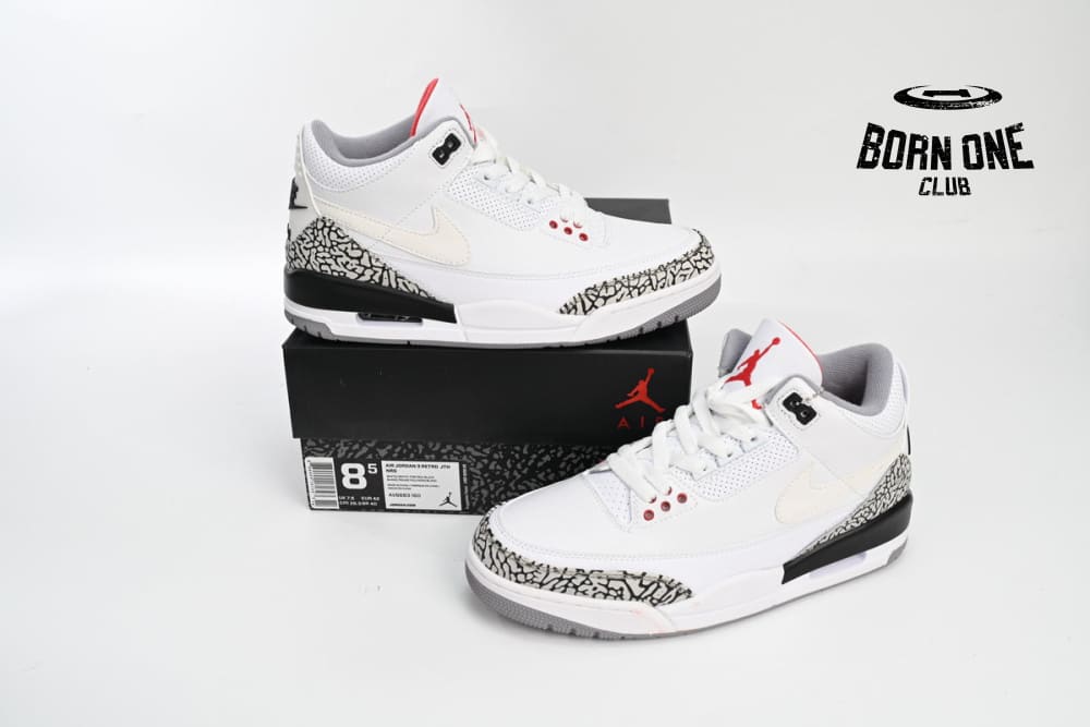 Air Jordan 3 Retro JTH Super Bowl AV6683-160
