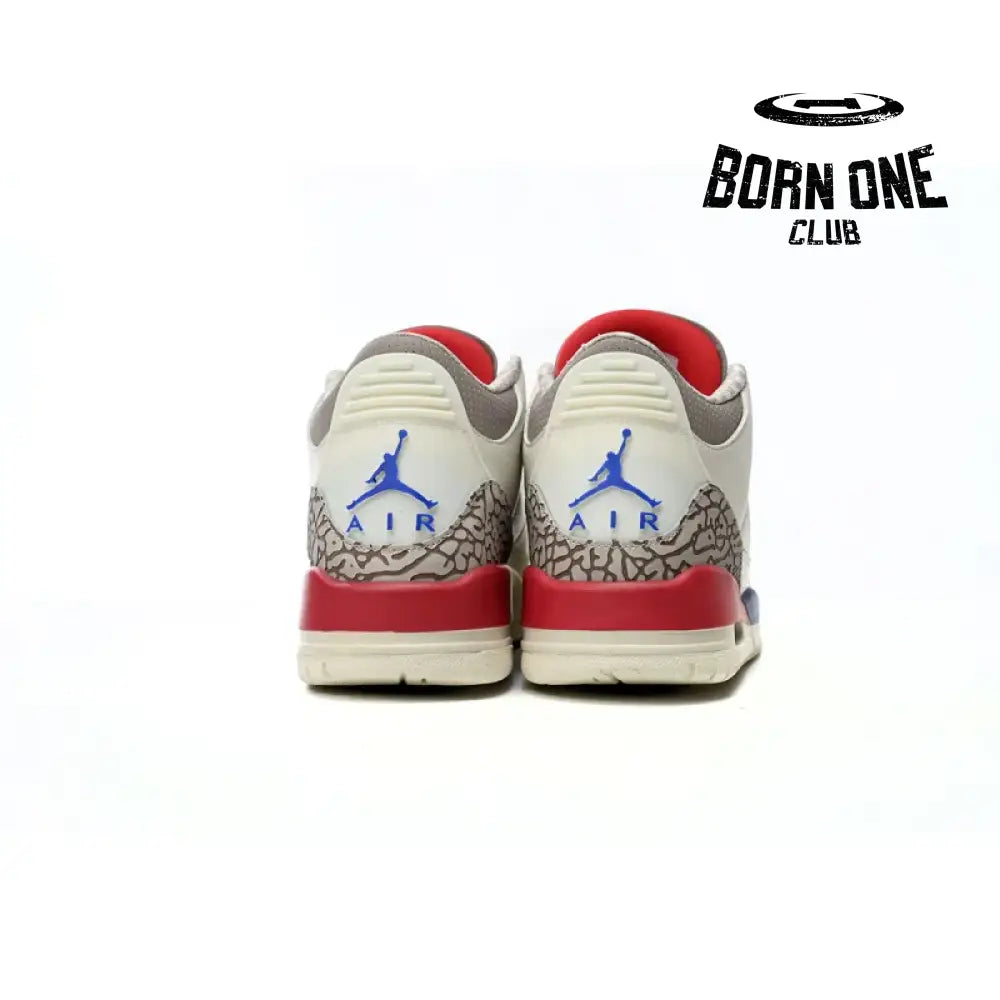Air Jordan 3 Retro Lnde Pen Dence Day 398614-140