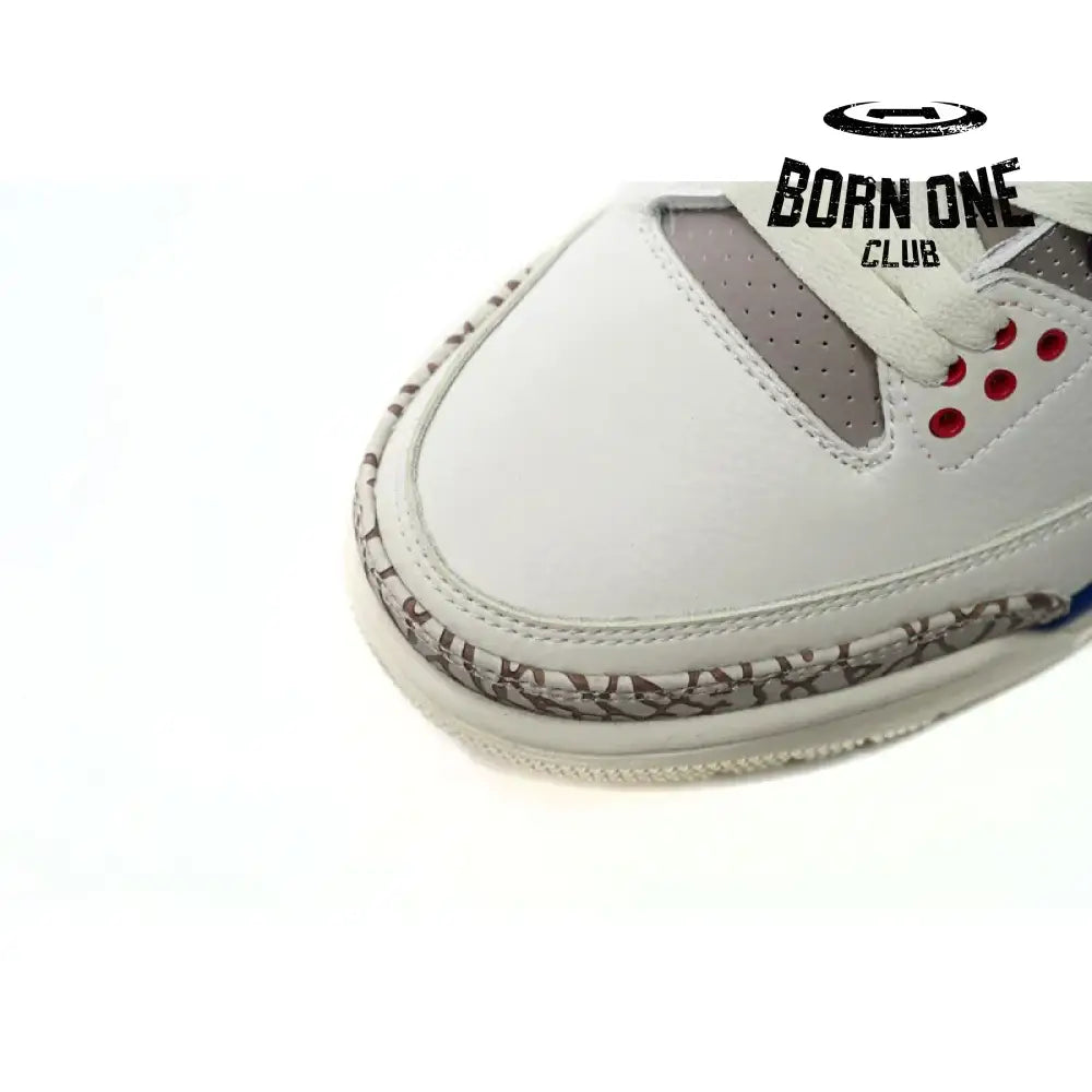Air Jordan 3 Retro Lnde Pen Dence Day 398614-140
