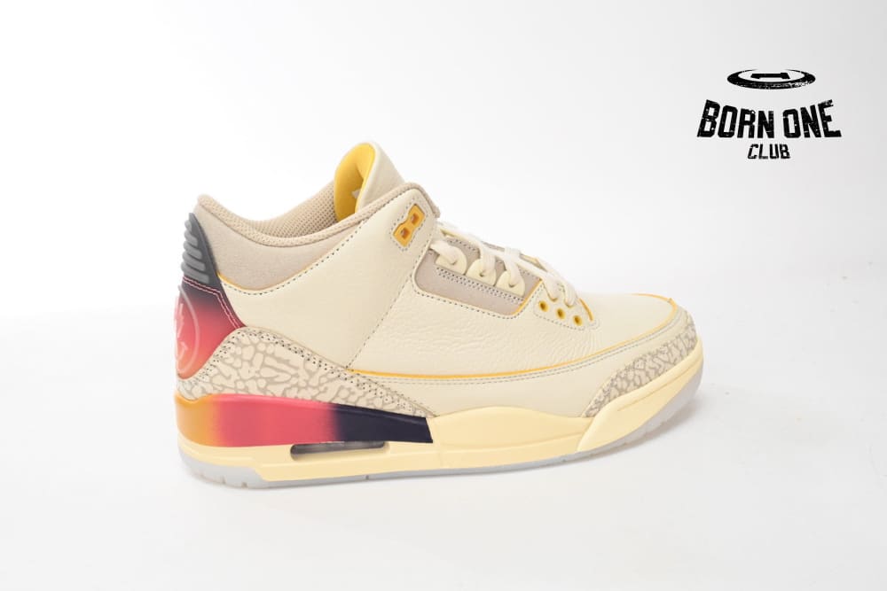 Air Jordan 3 Retro SP J Balvin FN0344-901