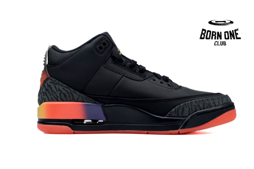 Air Jordan 3 Retro SP “Rio” FN0344-001