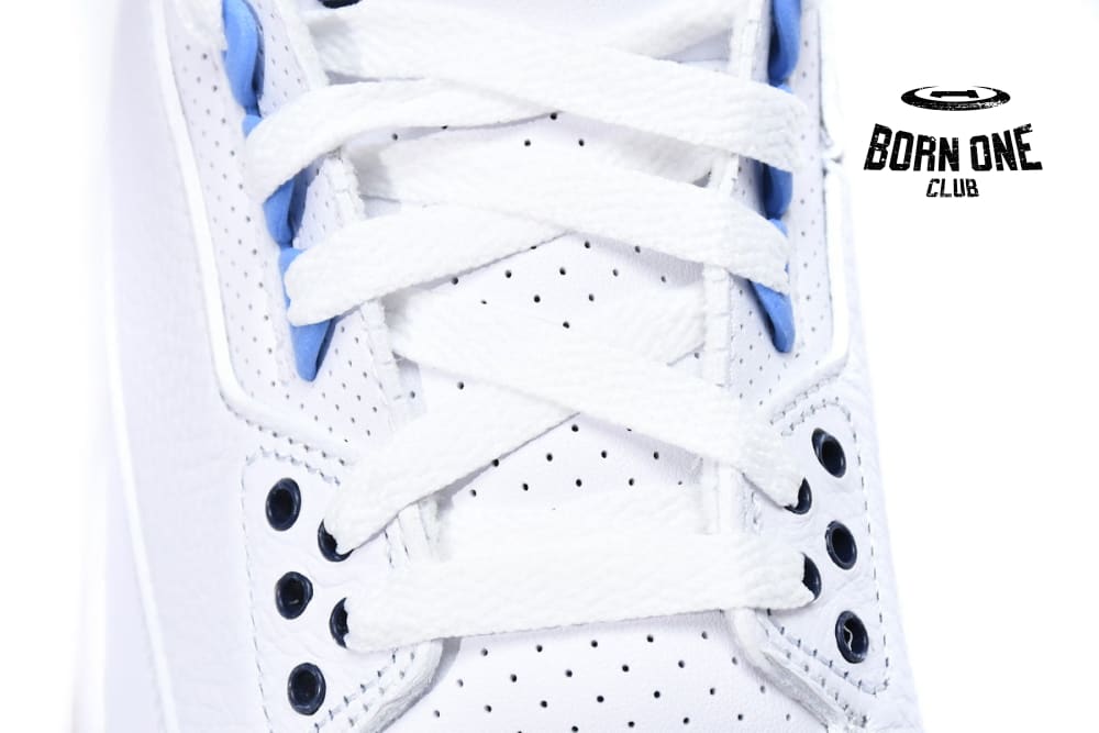 Air Jordan 3 Retro UNC CT8532-104
