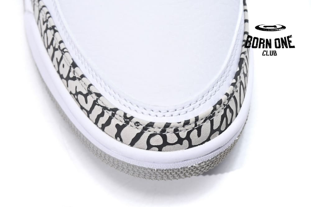 Air Jordan 3 Retro UNC CT8532-104