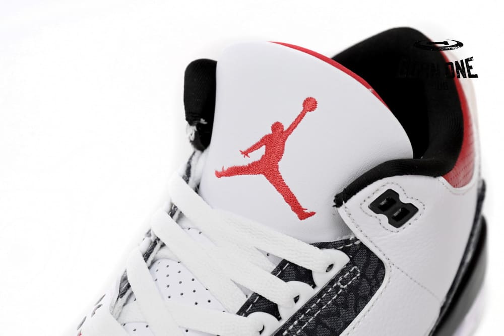 Air Jordan 3 SE DNM “Fire Red CZ6431-100