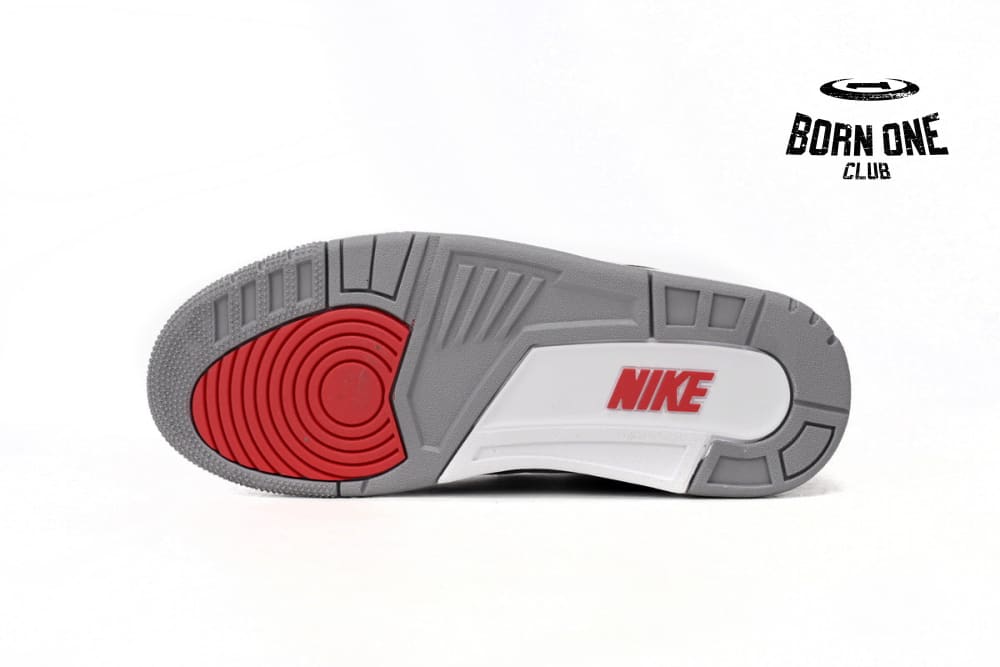Air Jordan 3 “Tinker” White Manuscript AQ3835-160