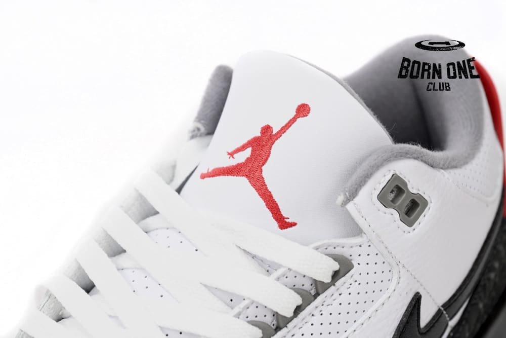 Air Jordan 3 “Tinker” White Manuscript AQ3835-160