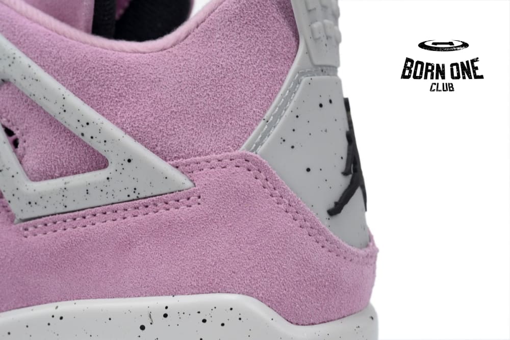 Air Jordan 4 Orchid AQ9129-501