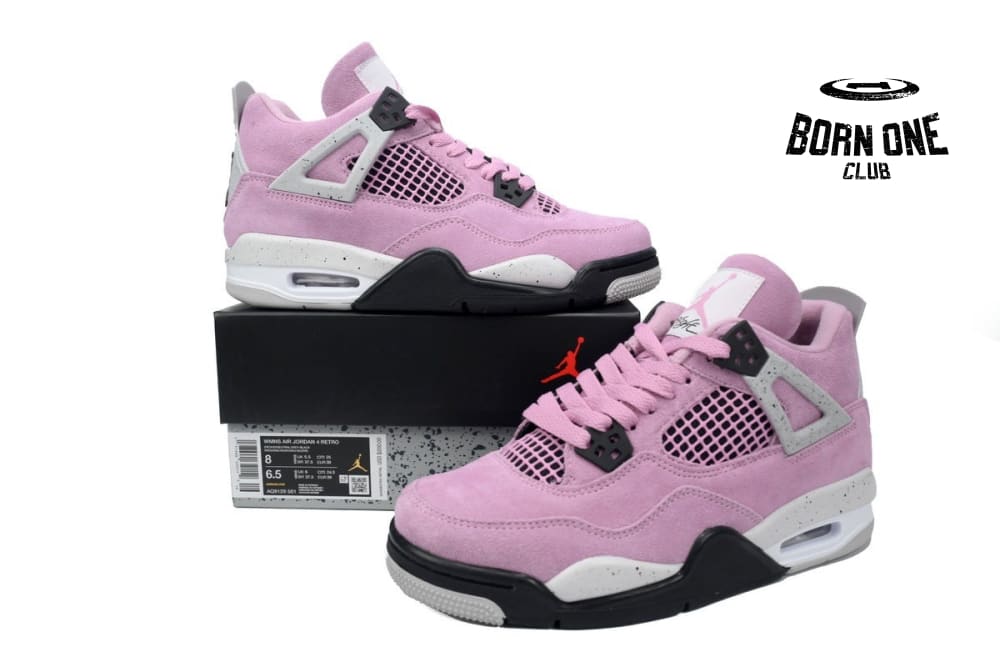 Air Jordan 4 Orchid AQ9129-501