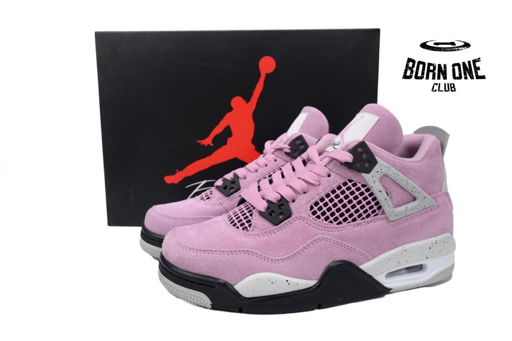 Air Jordan 4 Orchid AQ9129-501