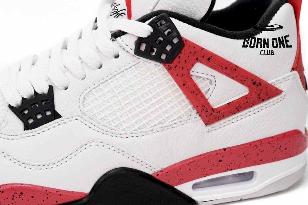 Air Jordan 4 "Red Cement" DH6927-161
