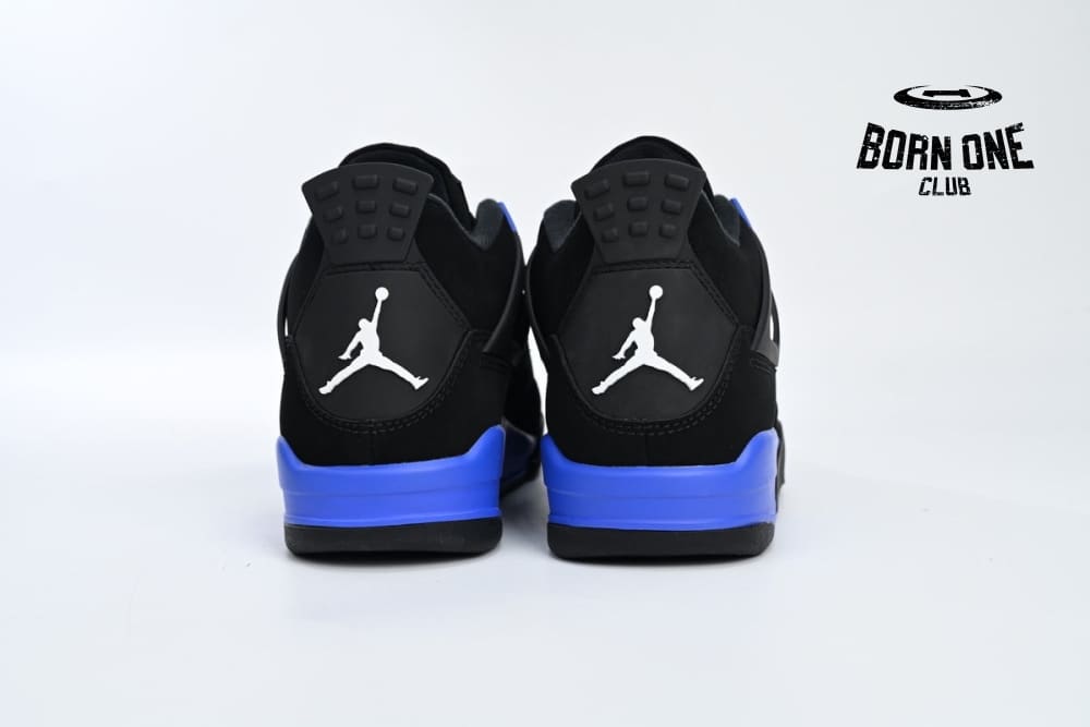 Air Jordan 4 Retro Black Game Royal CT8527-018