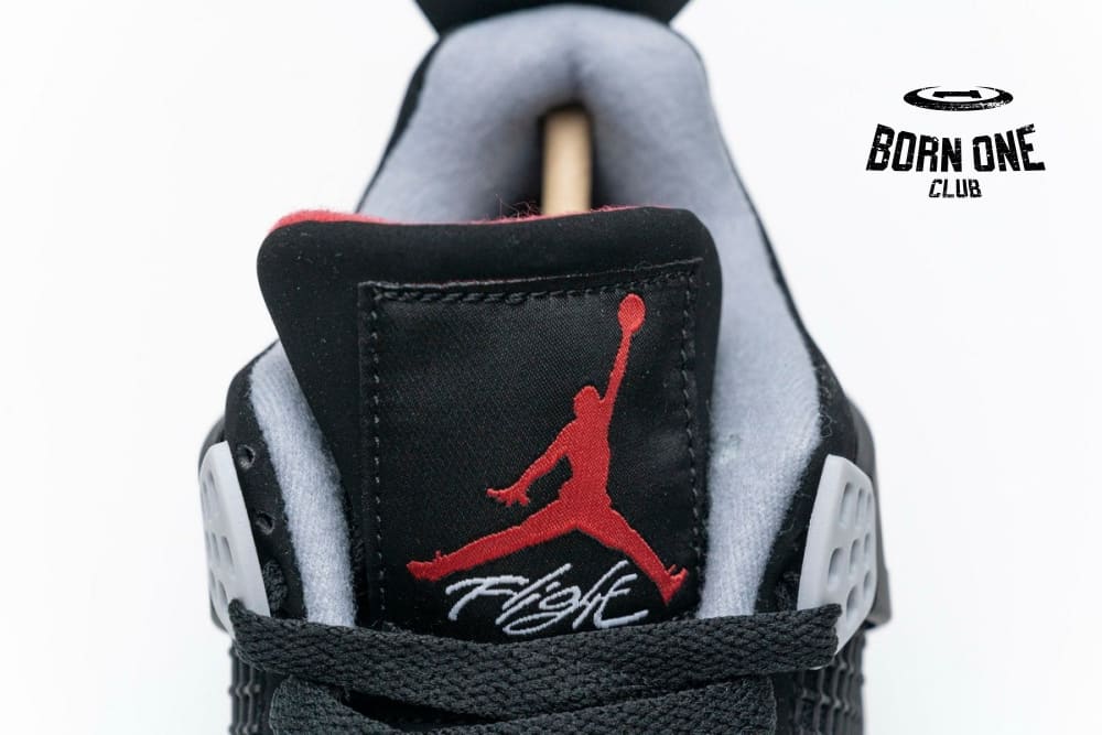Air Jordan 4 Retro Bred 308497-060