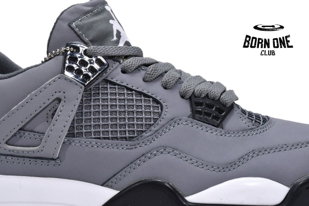 Air Jordan 4 Retro Cool Grey 308497-007