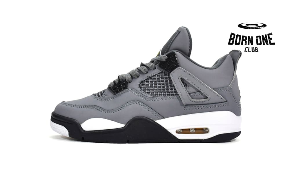 Air Jordan 4 Retro Cool Grey 308497-007