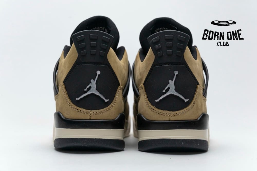 Air Jordan 4 Retro Fossil AQ9129-200