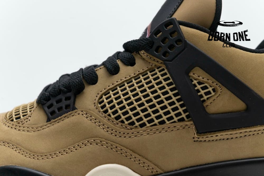 Air Jordan 4 Retro Fossil AQ9129-200