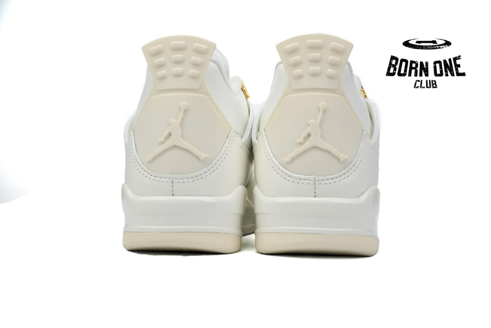 Air Jordan 4 Retro Metallic Gold AQ9129-170