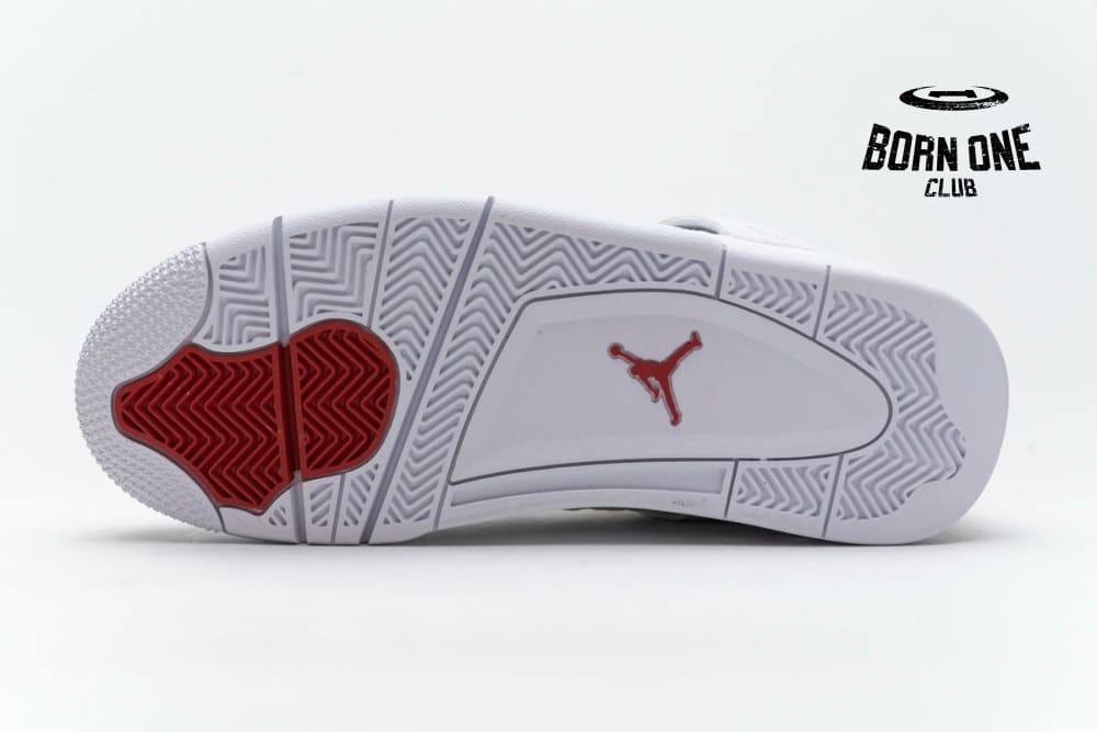 Air Jordan 4 Retro Metallic Red CT8527-112