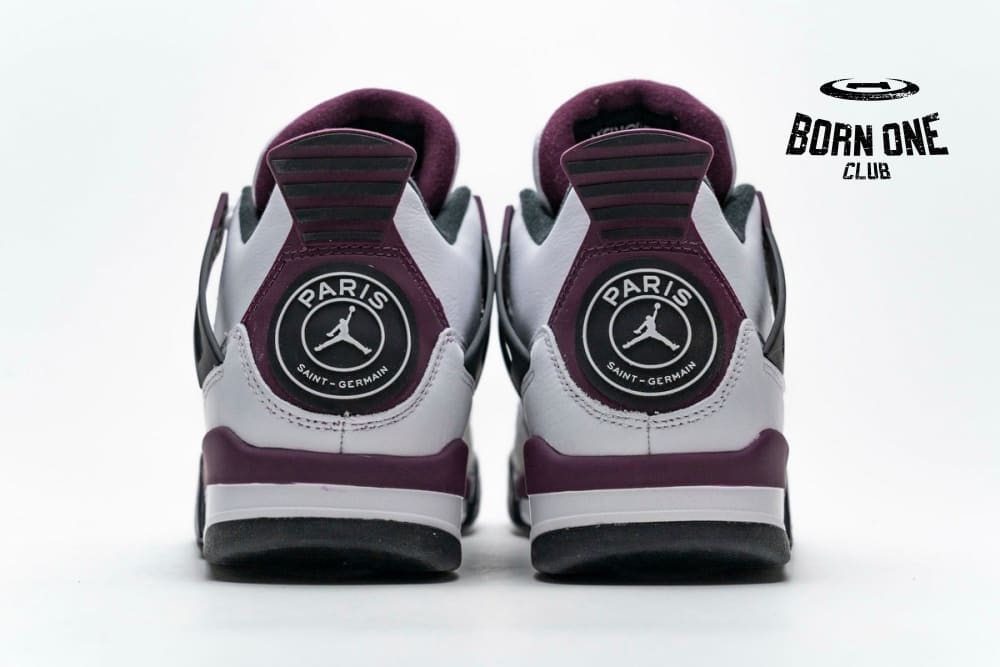 Air Jordan 4 Retro PSG Paris Saint-Germain CZ5624-100