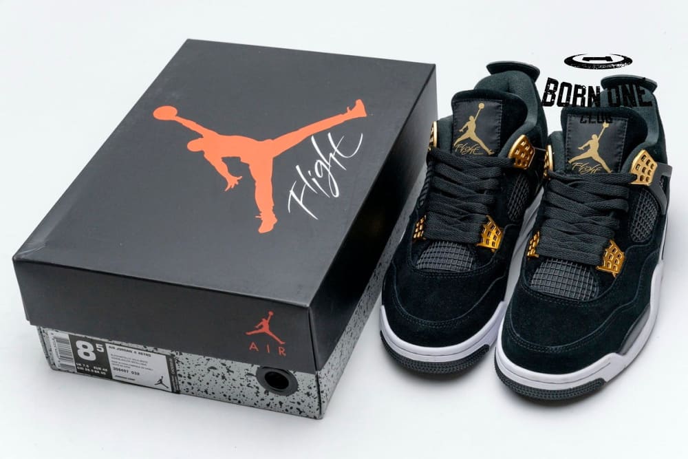 Air Jordan 4 Retro Royalty 308497-032