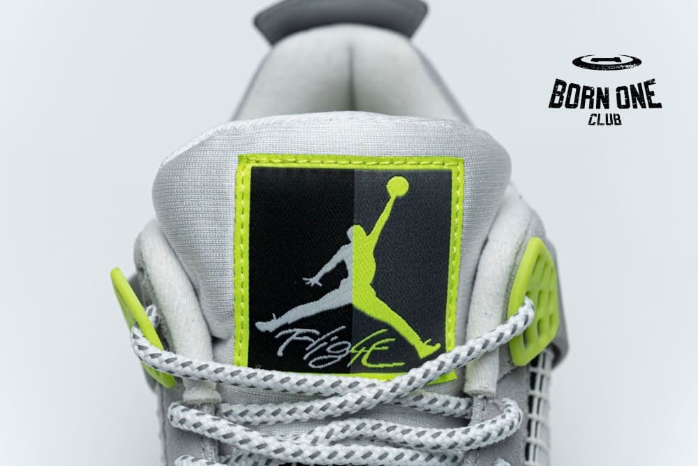 Air Jordan 4 Retro SE“Neon” CT5342-007