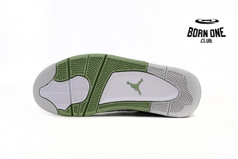 Air Jordan 4 Retro Seafoam AQ9129-103