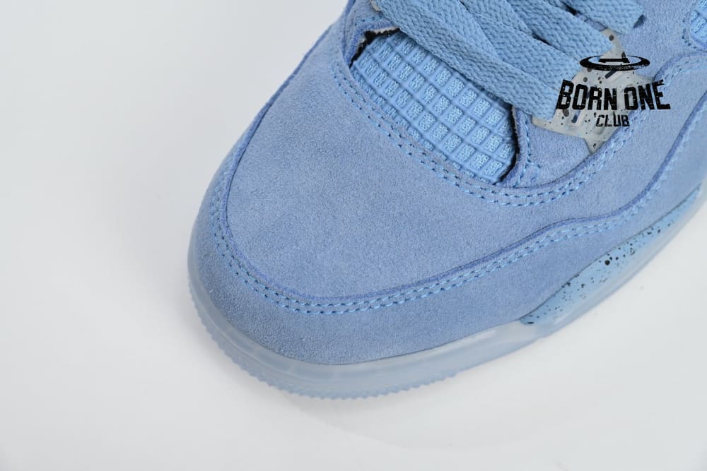 Air Jordan 4 Retro UNC University Blue MNJDLS-247