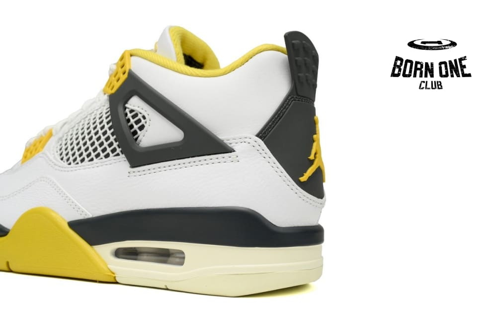 Air Jordan 4 Retro Vivid Sulfur AQ9129-101