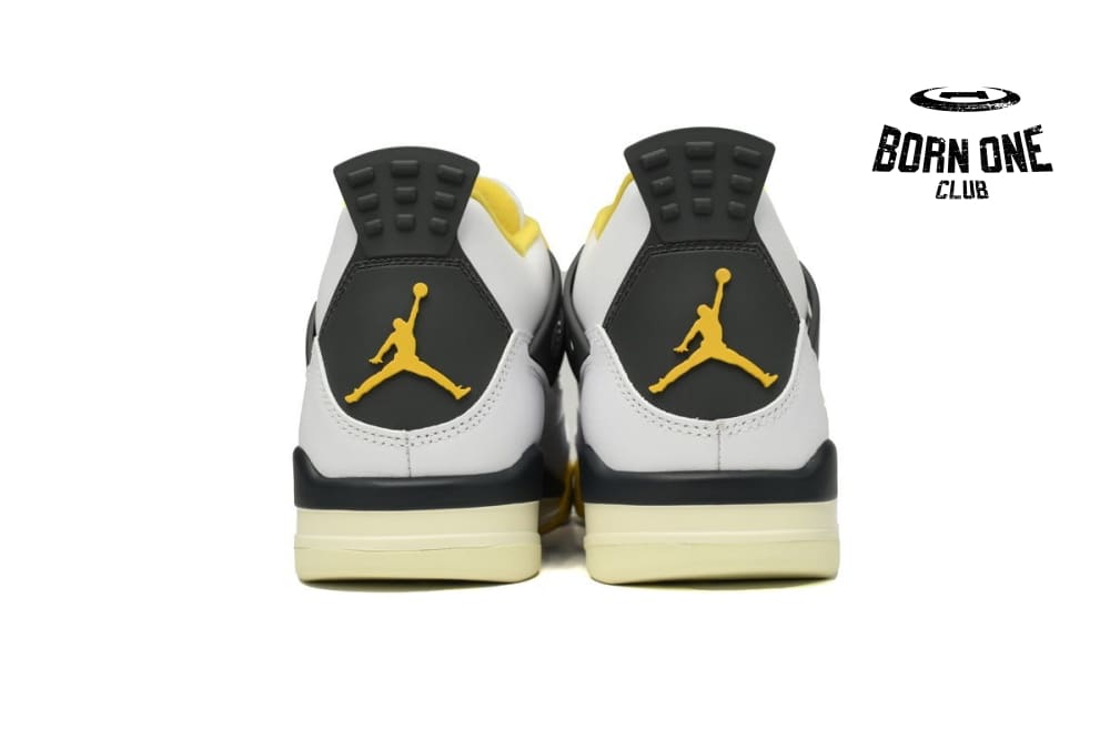 Air Jordan 4 Retro Vivid Sulfur AQ9129-101